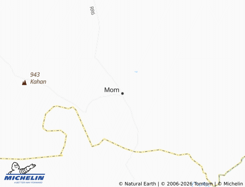 Mappa MICHELIN Mom - ViaMichelin