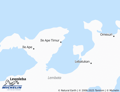 MICHELIN Lamawolo map - ViaMichelin