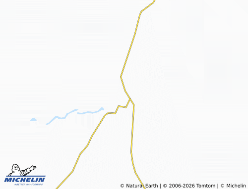Mappa MICHELIN Khairagath - ViaMichelin