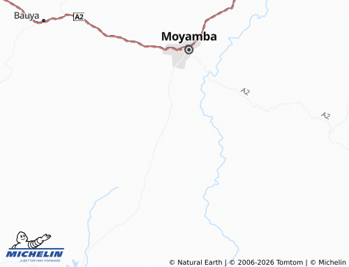 Mappa MICHELIN Komende - ViaMichelin