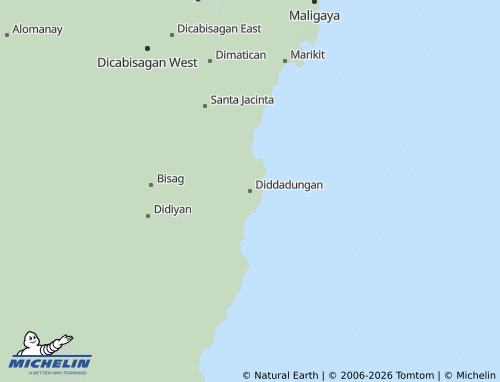 Mapa MICHELIN Diddadungan - ViaMichelin