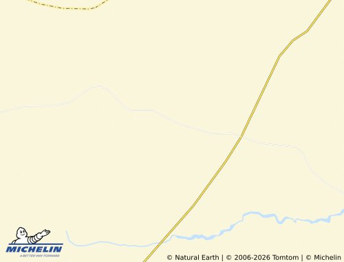 Mapa MICHELIN Kokdala - ViaMichelin