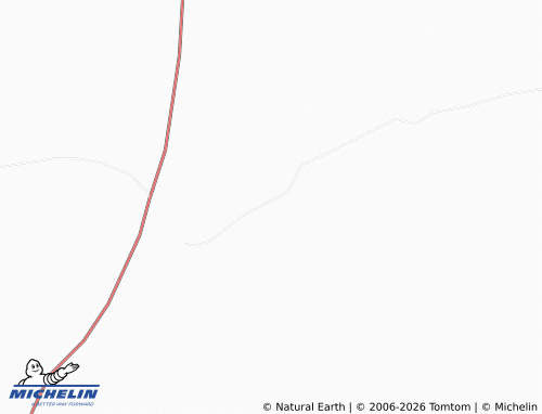 Mappa MICHELIN Jhalai - ViaMichelin