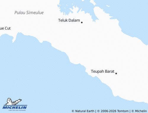 Carte MICHELIN Silengas - ViaMichelin