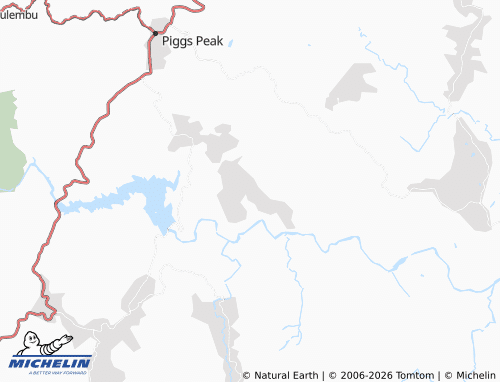 Mapa MICHELIN Nsangwini - ViaMichelin
