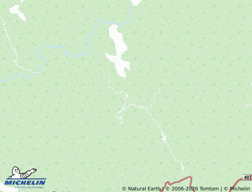Mapa MICHELIN El Amole - ViaMichelin