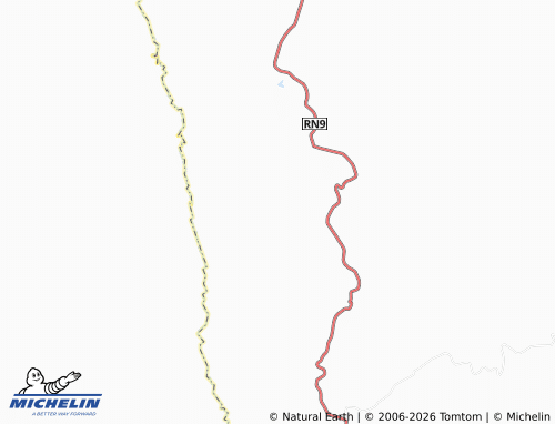 Mappa MICHELIN Gombe I - ViaMichelin