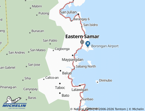 Mappa MICHELIN Maypangdan - ViaMichelin