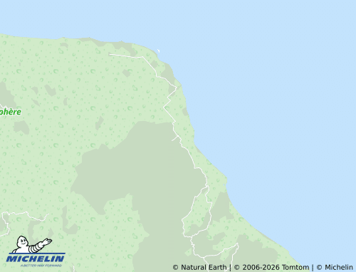 Mapa MICHELIN Mezcalapa - ViaMichelin