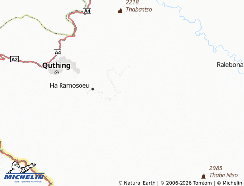 Mapa MICHELIN Basieng - ViaMichelin