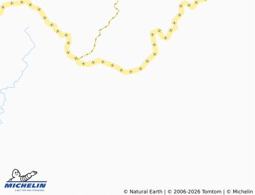 MICHELIN Bola map - ViaMichelin