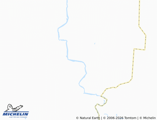 MICHELIN-Landkarte Ural'sk - ViaMichelin