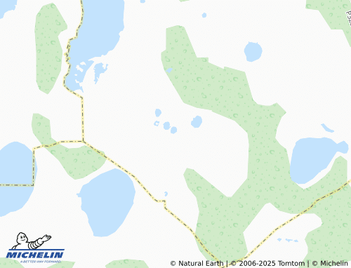 MICHELIN Stolbovo map - ViaMichelin