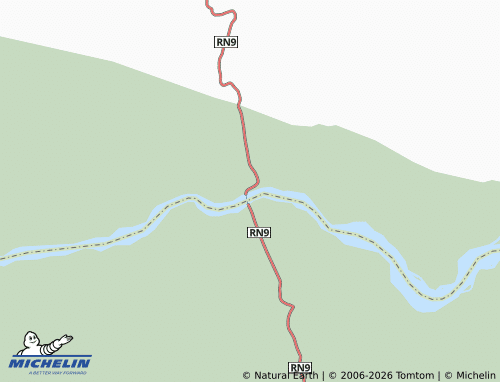 Mappa MICHELIN Makaya - ViaMichelin