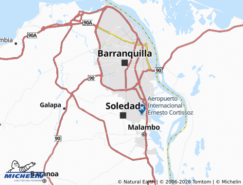 Carte MICHELIN Villaestadio - ViaMichelin