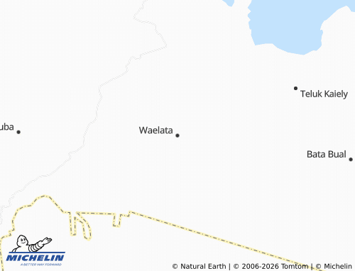 Mappa MICHELIN Waelata - ViaMichelin
