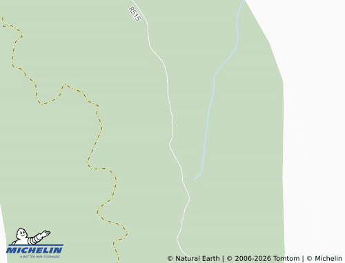 Mappa MICHELIN Ulumba - ViaMichelin