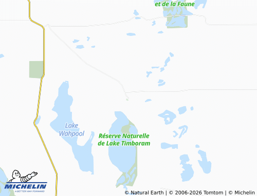 Mapa MICHELIN Chillingollah - ViaMichelin