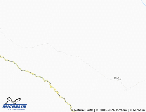 Mapa MICHELIN Yampete I - ViaMichelin