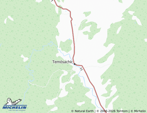 Mappa MICHELIN La Estación - ViaMichelin