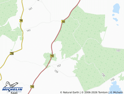 Mappa MICHELIN Vilidu - ViaMichelin