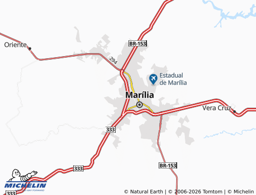 Mappa MICHELIN Cavalieri II - ViaMichelin