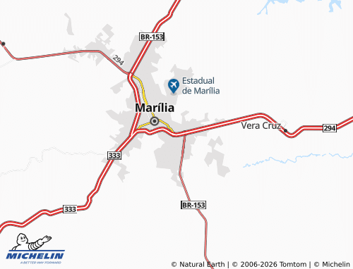 Mapa MICHELIN Fragata - ViaMichelin
