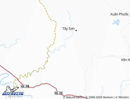 Mapa MICHELIN Cà Lúi - ViaMichelin