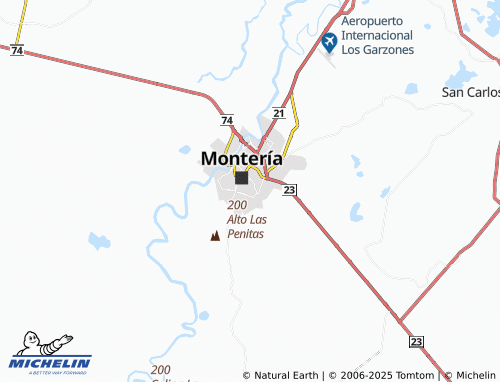 MICHELIN Boston map - ViaMichelin