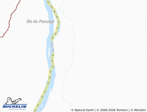 Mappa MICHELIN Motenge-Boma - ViaMichelin
