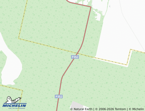 MICHELIN-Landkarte Poperechnoye SNT - ViaMichelin