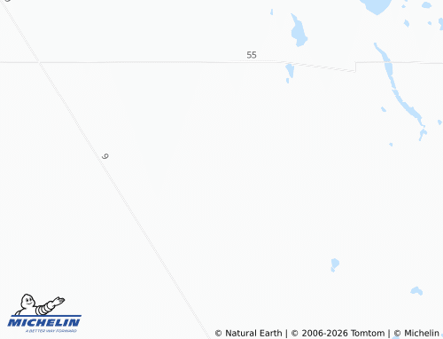 Carte MICHELIN North Ottawa - ViaMichelin