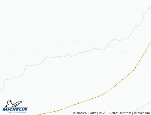 MICHELIN Lubudi map - ViaMichelin