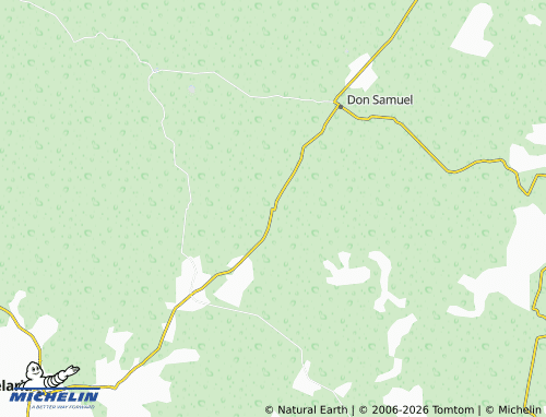 Mapa MICHELIN Luna - ViaMichelin