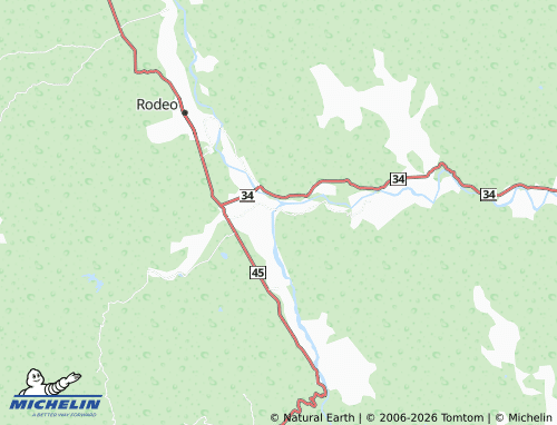 Carte MICHELIN Buenavista - ViaMichelin