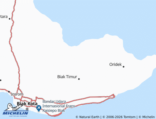 Mapa MICHELIN Inmdi - ViaMichelin