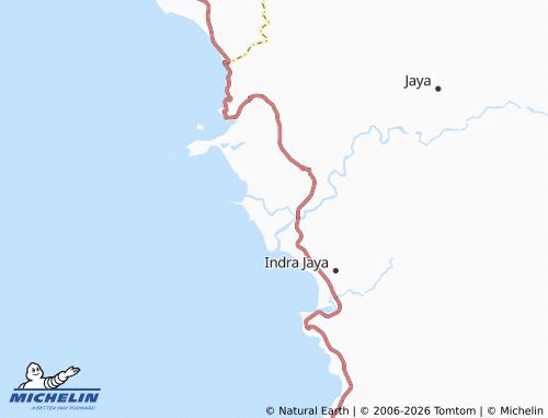MICHELIN Mukhan map - ViaMichelin