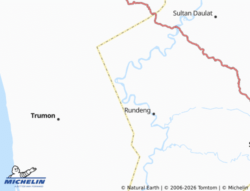 Mappa MICHELIN Mandilam - ViaMichelin