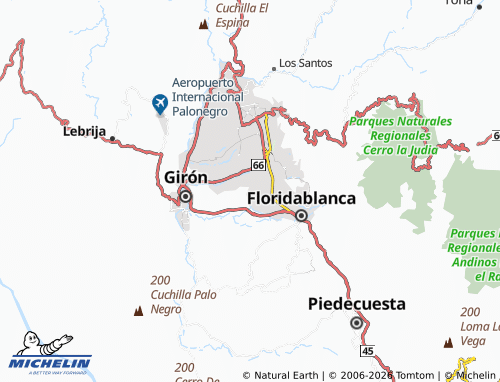 Mappa MICHELIN Dangond - ViaMichelin