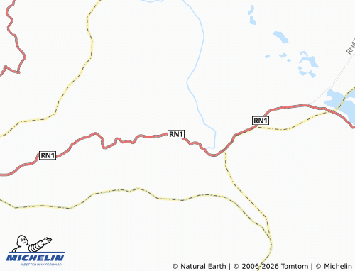 Mappa MICHELIN Beya-Kamunia - ViaMichelin