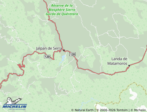 Mappa MICHELIN La Deportiva - ViaMichelin