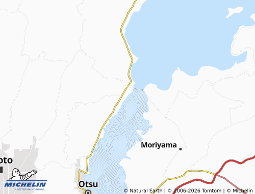 Mappa MICHELIN Katada - ViaMichelin