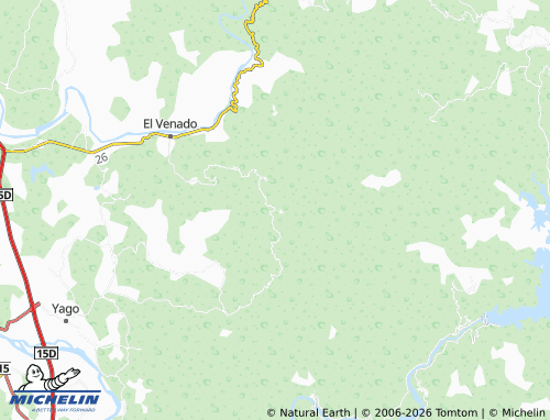 Mappa MICHELIN La Bolita - ViaMichelin
