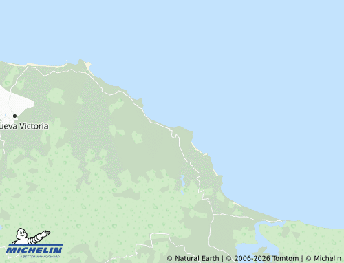 Mapa MICHELIN Dos de Abril - ViaMichelin