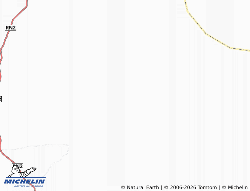 Mappa MICHELIN Komo - ViaMichelin