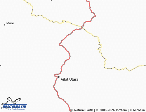 Mapa MICHELIN Maan - ViaMichelin
