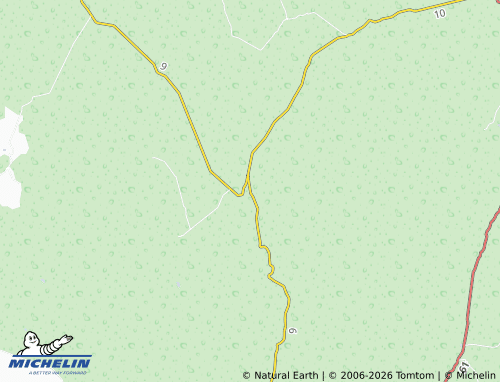 Mappa MICHELIN Sandía El Grande, Sandía La Victoria - ViaMichelin