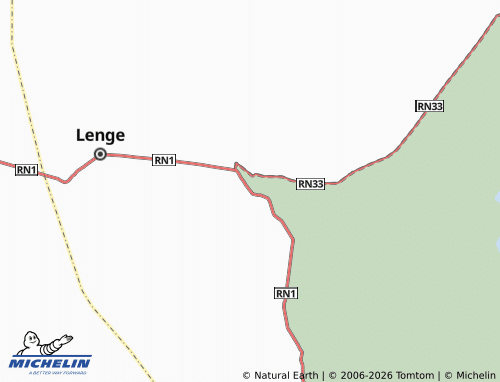 Mappa MICHELIN Kamashi - ViaMichelin