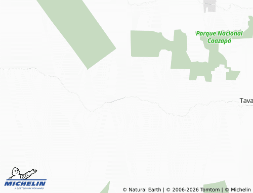 Mappa MICHELIN Enramadita - ViaMichelin