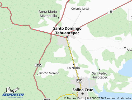 Mapa MICHELIN 12 de Octubre - ViaMichelin